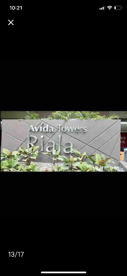 Desna By J&J Homes At Avida Towers Riala T3 Cebu Eksteriør billede